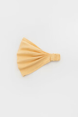 косынка  для девочки  КР 8011/светлая мимоза к482