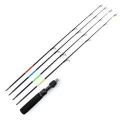 Удочка зим. разборная в тубусе ZANDER GAME plus 4+1 (Crows Culture) (80см M/MH/H/EXH)