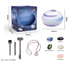 Набор раскопка Нептун 9 эл, размер 15*11