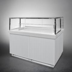 Кондитерская напольная холодильная витрина Finist Maria Msv-17-9