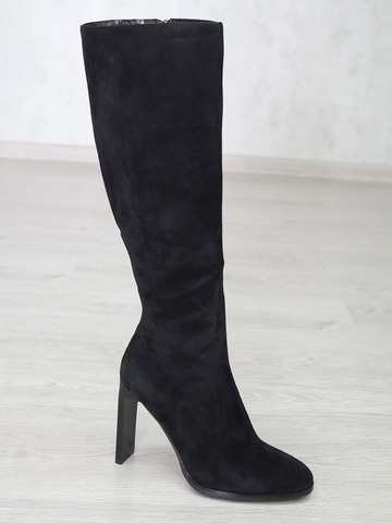 Сапоги женские демисезонные POPULAR FASHION A55B-573B
