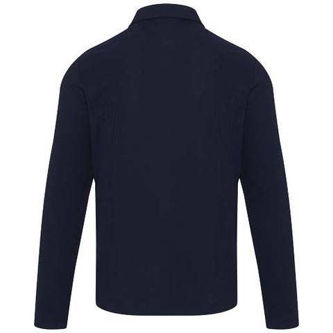 Apollo поло унисекс с длинным рукавом