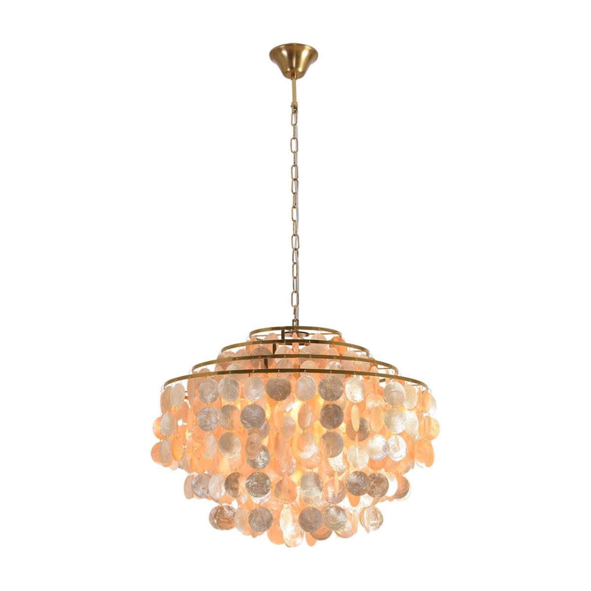 Люстра Lumion SHELLA 8386/6