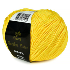 Chanté Bambino Cotton 2008