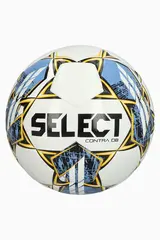 Футбольный мяч Select Contra DB размер 3 - белый