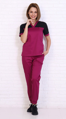 Костюм хирургический Тайм №2431