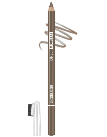 Карандаш для бровей тон №102 косметический контурный PARTY