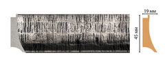 Багет Decomaster FM5-3 45*19*2850мм