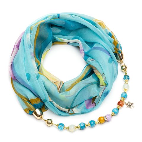 Платок Агата 002302_32_02