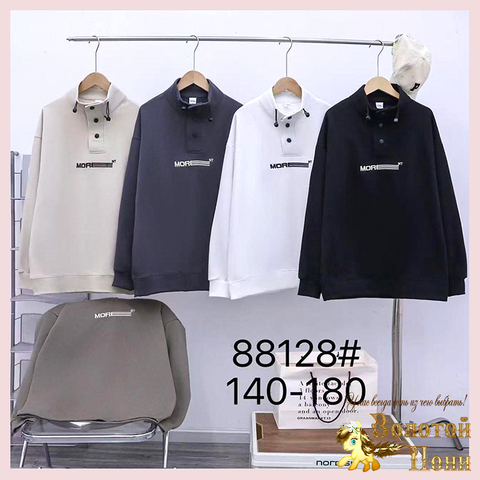 Толстовка хлопок м (10-15) 260201-TR1220