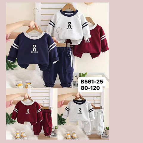 Костюм хлопок м (1-5) 260205-LP607