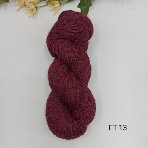 ГТ1-13 Дундага 6/1 солид 100% Готланд 420м/100гр