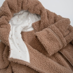 Утеплённый комбинезон