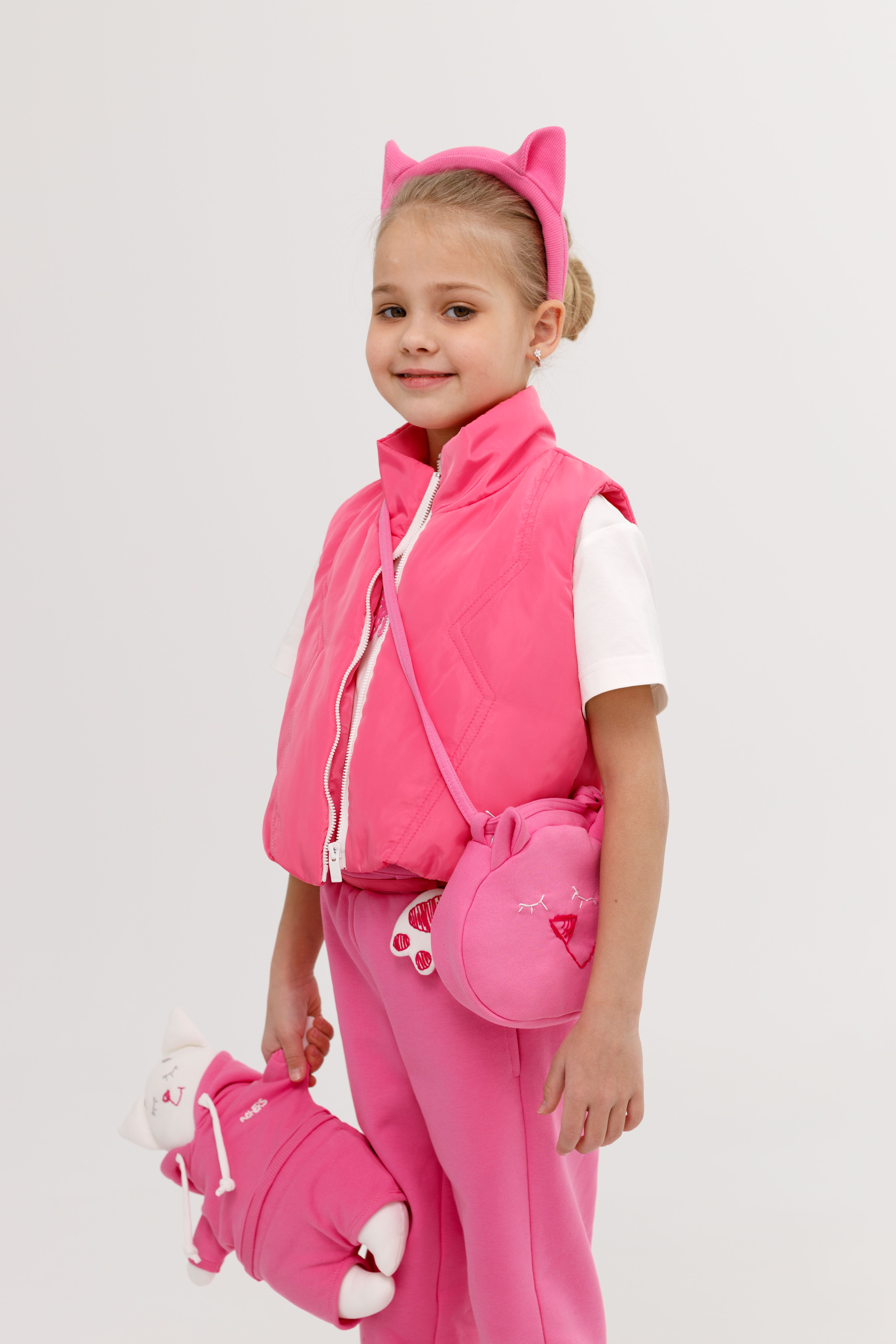 ЖИЛЕТ ДЕТСКИЙ 