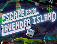 Escape From Lavender Island (для ПК, цифровой код доступа)