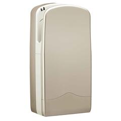 Сушилка погружная 1760 W ABS V-JET NOFER TRIBLADE 01305.AS серебристый серый