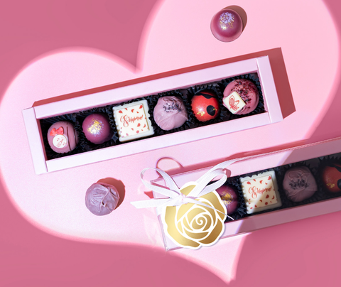 Весенний рассвет_2023 подарочный набор, ФРЕНЧКИСС, 96г