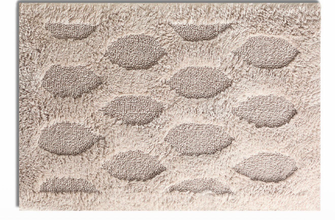 Коврик Pavia Luzmila Grey 60x100