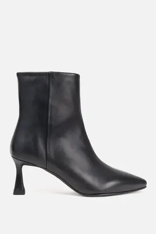 Сапоги на каблуке Bobbies Audrey