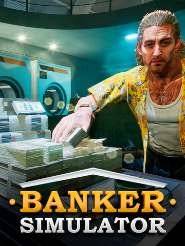 Banker Simulator (для ПК, цифровой код доступа)