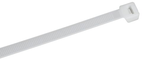 Хомут P6.6 стандартный белый 7,6х550мм 100шт/упак IEK