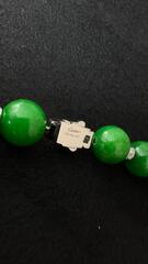 Комплект украшений колье + серьги в стиле CARTIER