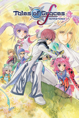 Tales of Graces f Remastered (для ПК, цифровой код доступа)