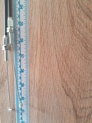 Трос газа Suzuki GSX 400 Inazuma 79A