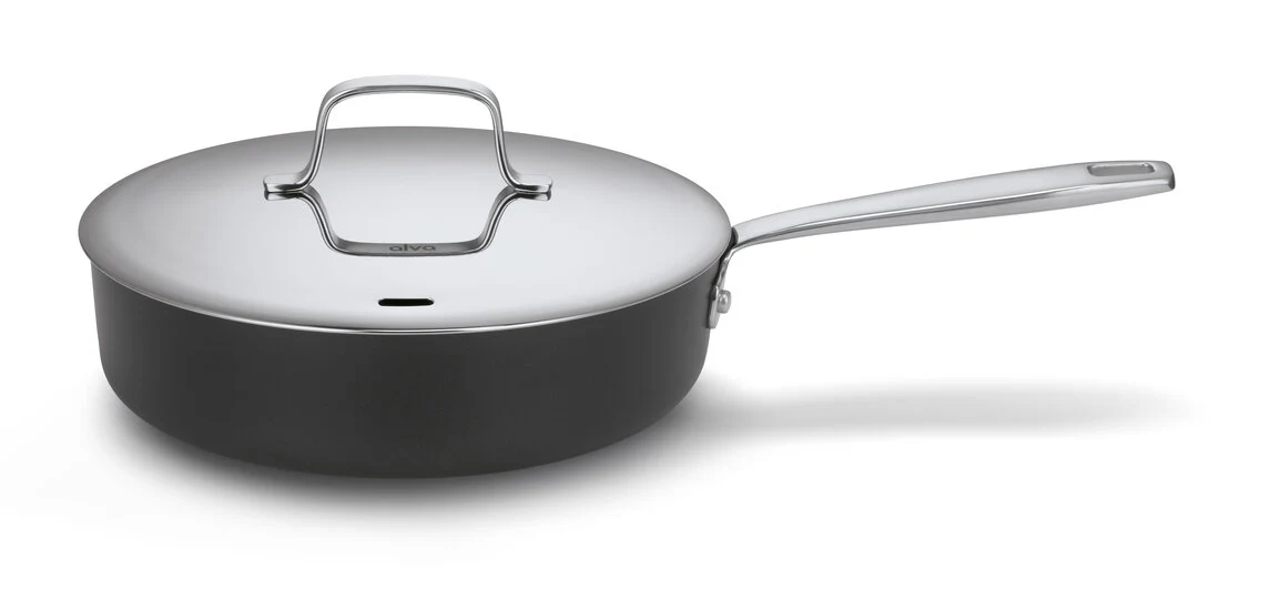 Сотейник с крышкой MAESTRO 2,3л (24см), арт. 102703 - фото 1