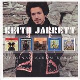 JARRETT, KEITH: Original Album Series (Компакт-диск)