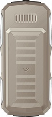 Мобильный телефон Vertex K213 Sand/silver