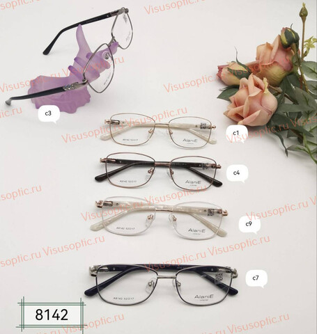 Оправа очков Alanie A8142 Алания