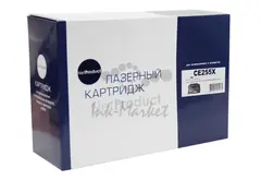 Картридж NetProduct (N-CE255X) для HP LJ P3015, 12,5K