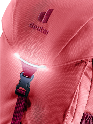 Картинка рюкзак городской Deuter Waldfuchs 14 Spearmint/Seagreen - 5