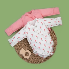 Боди с длинными рукавами