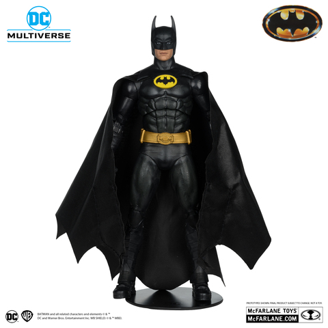 Фигурка Бэтмен Майкл Китон из фильма Batman 1989