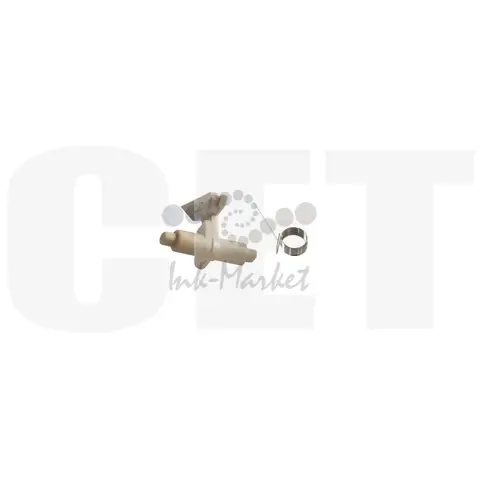 Сепаратор тефлонового вала с пружиной 2A820360 для KYOCERA FS-1000/1010/1018/1020/1030D/1100/1300D (CET), CET7822