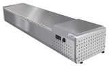 Витрина холодильная Finist ToppingBox НХВкр-4,5, с крышкой