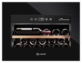 Винный шкаф Libhof Connoisseur CL-17 Black