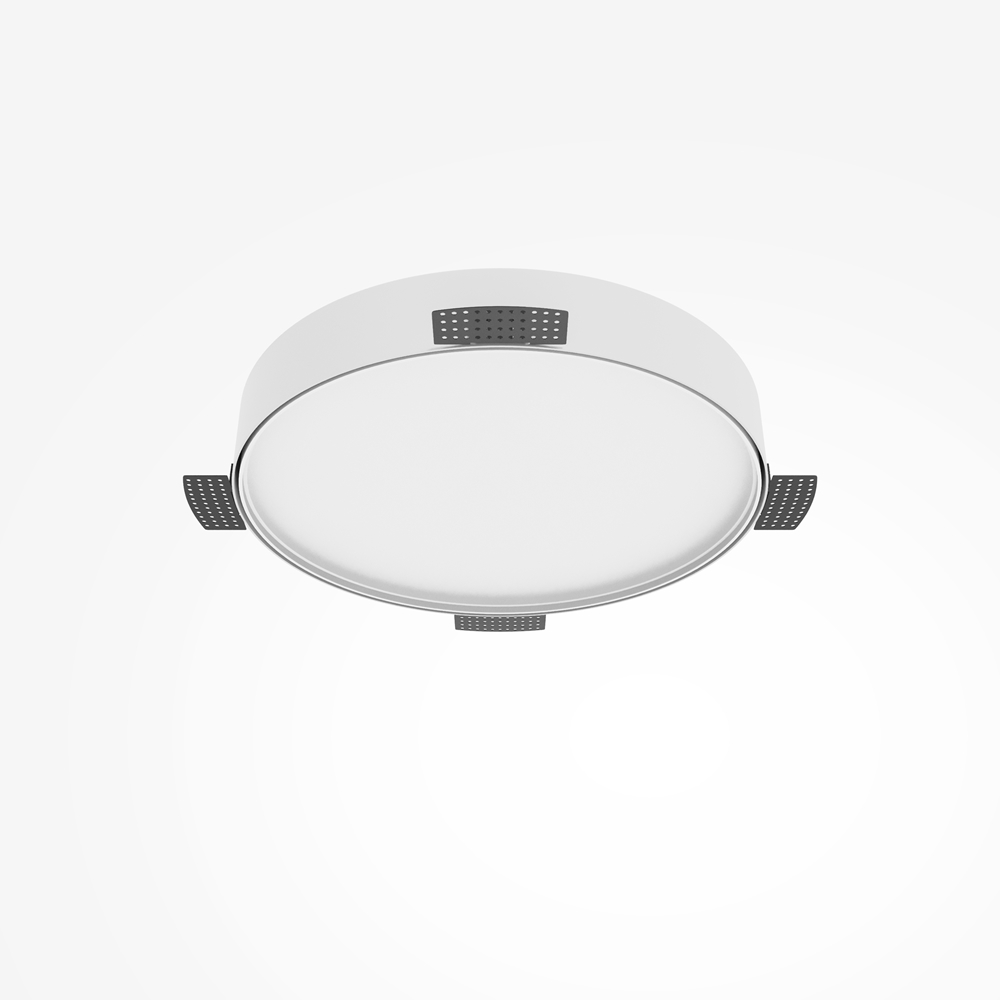 Потолочный светодиодный светильник Maytoni Technical Zon C032CL-45W3K-RD-W