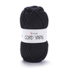 Пряжа YarnArt Cord yarn, Черный