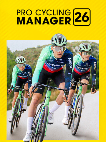 Pro Cycling Manager 26 (для ПК, цифровой код доступа)