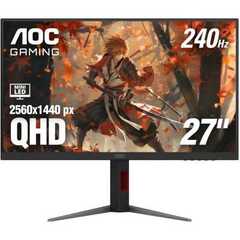 Монитор AOC Gaming Q27G4ZMN