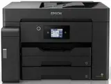 Цветное мфу EPSON M15140 принтер, копир, сканер A3+