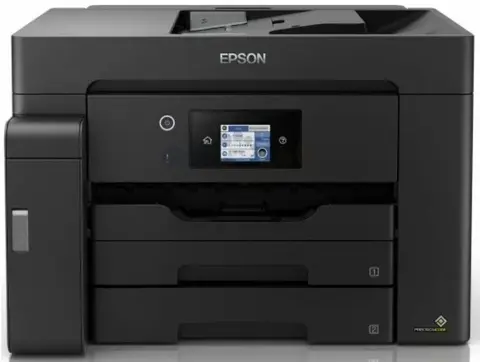 Цветное мфу EPSON M15140 принтер, копир, сканер A3+