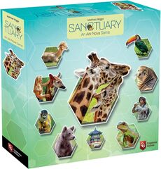 Sanctuary (на английском языке)