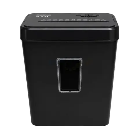 Уничтожитель документов (шредер) Office Kit S33C (3,8х35)