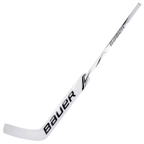 Клюшка вратарская BAUER S20 GSX 25 SR P31 L бело/черная