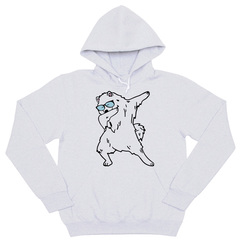 Толстовка "Самоед - ДЭБ"