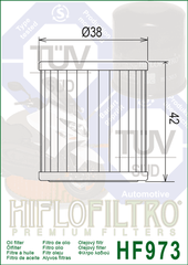 Фильтр масляный Hiflo Filtro HF973